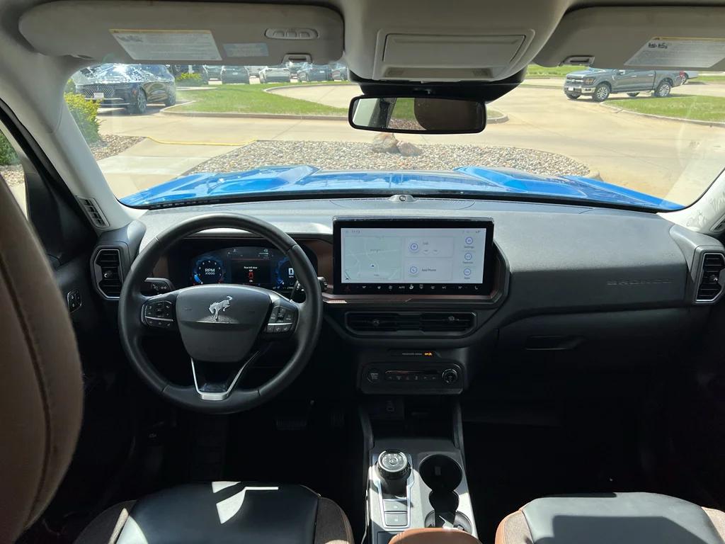 ford bronco sport 2025 3FMCR9CN2SRE85660 image